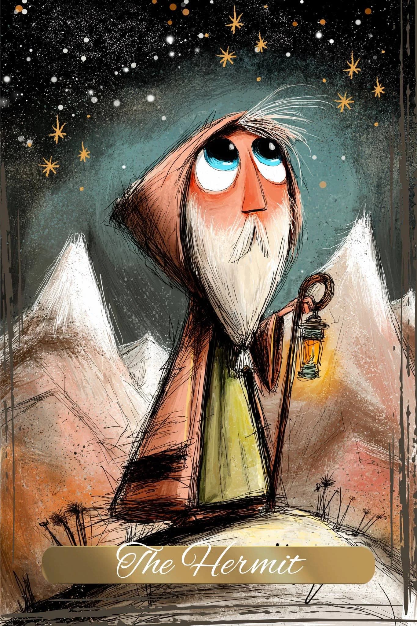 Tenderly Vibe Tarot — 5