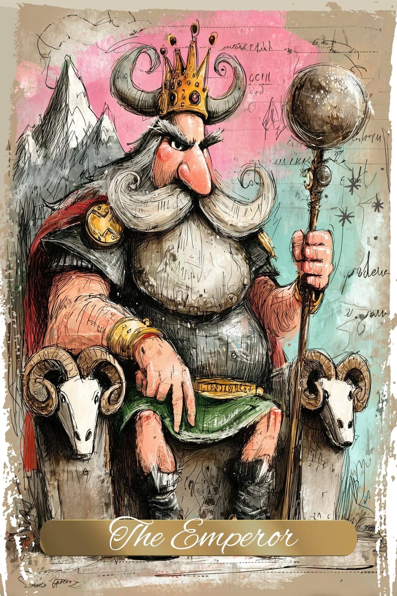 Tenderly Vibe Tarot — 7